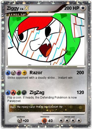 Pokemon Ziggy