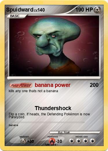 Pokemon Spuidward