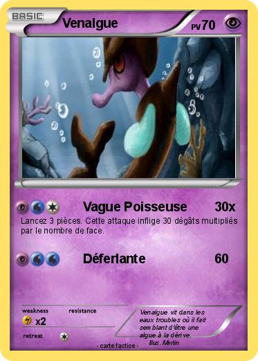 Pokemon Venalgue