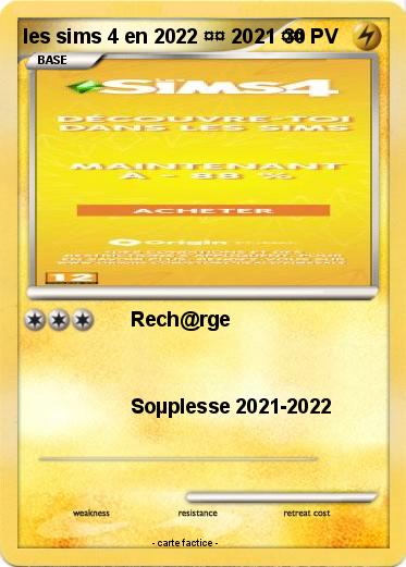 Pokemon les sims 4 en 2022 ¤¤ 2021 ¤¤
