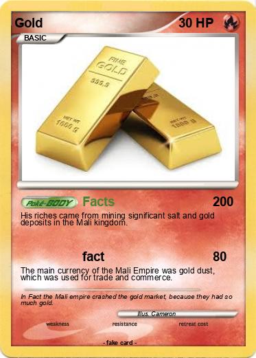 Pokemon Gold