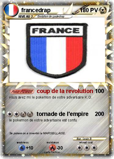 Pokemon francedrap