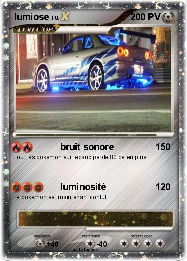 Pokemon lumiose