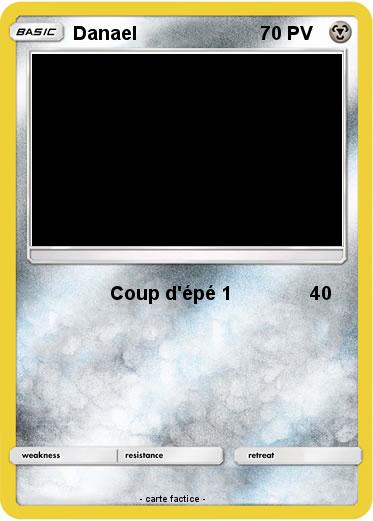 Pokemon Danael