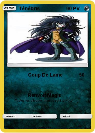 Pokemon Ténébris