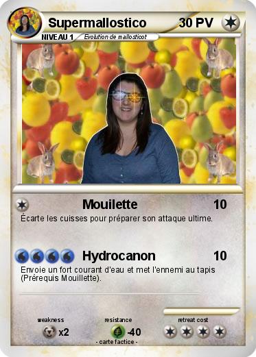 Pokemon Supermallostico