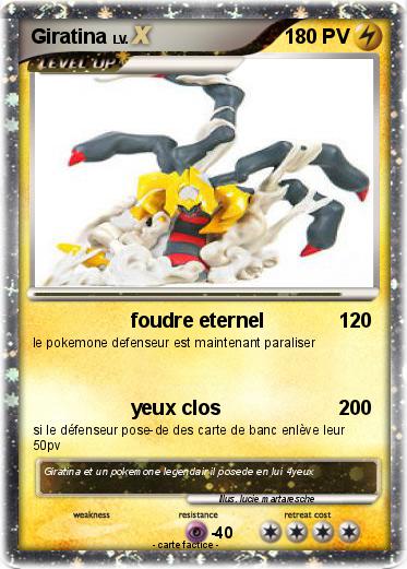 Pokemon Giratina