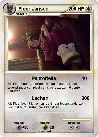 Pokemon Floor Jansen