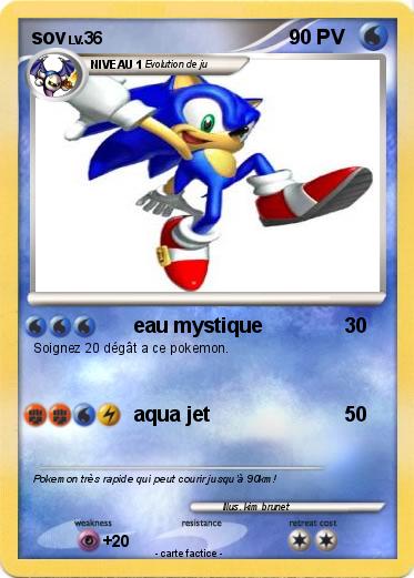 Pokemon sov