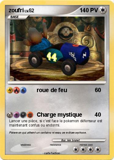 Pokemon zoufri