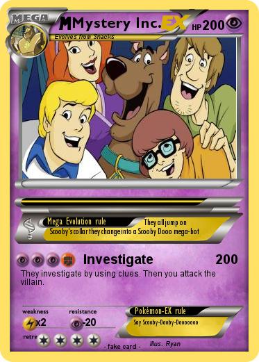 Pokemon Mystery Inc.