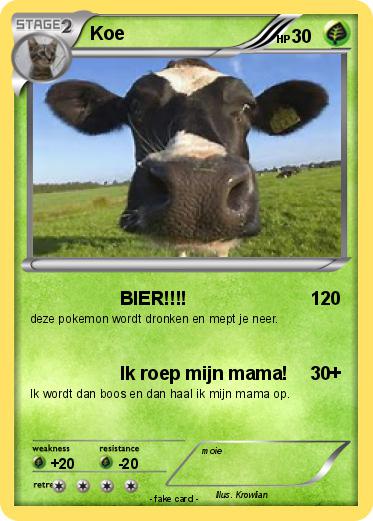 Pokemon Koe