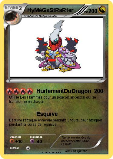 Pokemon HyMéGaStRaRter