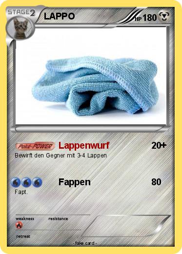 Pokemon LAPPO