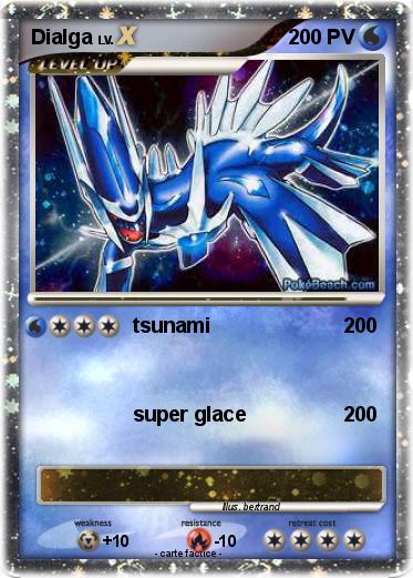 Pokemon Dialga