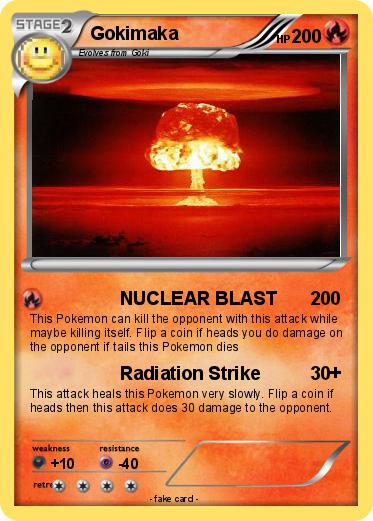 Pokemon Gokimaka