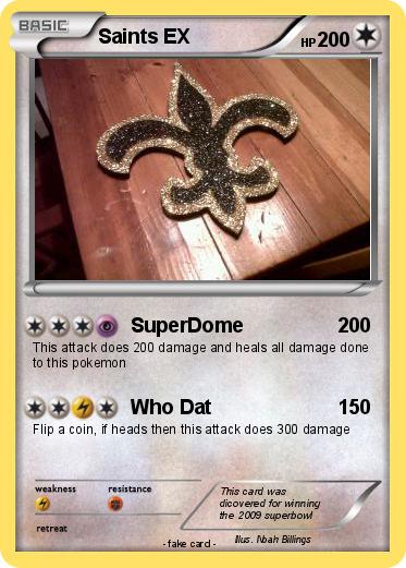 Pokemon Saints EX