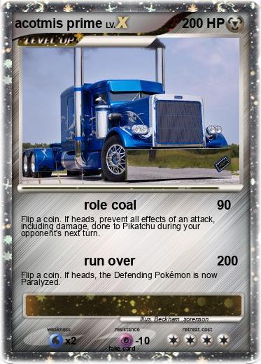 Pokemon acotmis prime
