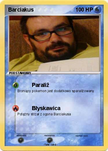 Pokemon Barciakus