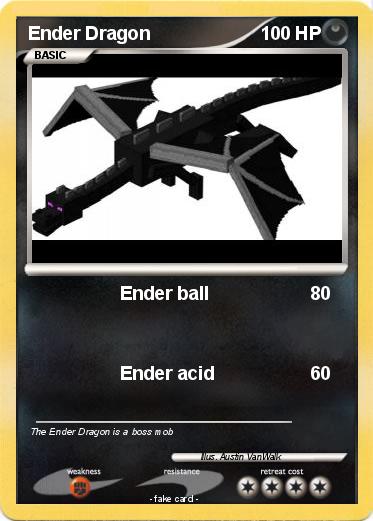 Pokemon Ender Dragon