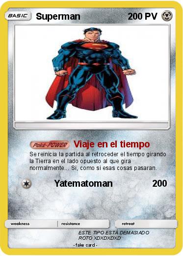 Pokemon Superman