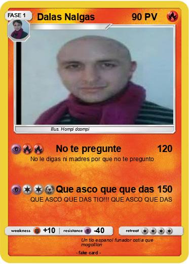 Pokemon Dalas Nalgas