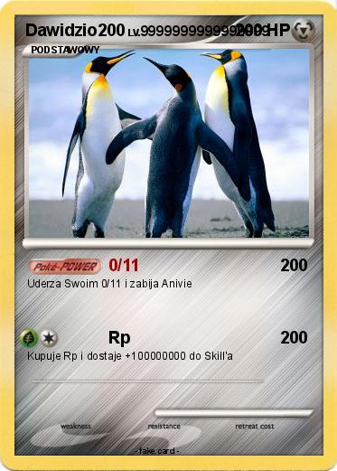 Pokemon Dawidzio200