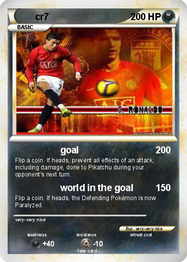 Pokemon cr7