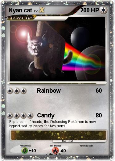 Pokemon Nyan cat