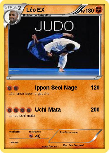 Pokemon Léo EX