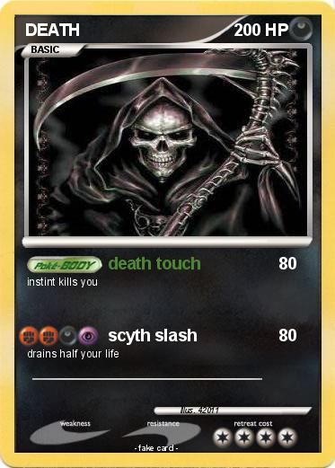 Pokemon DEATH