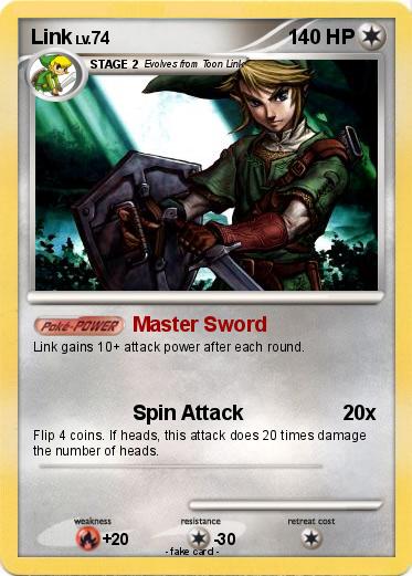 Pokemon Link