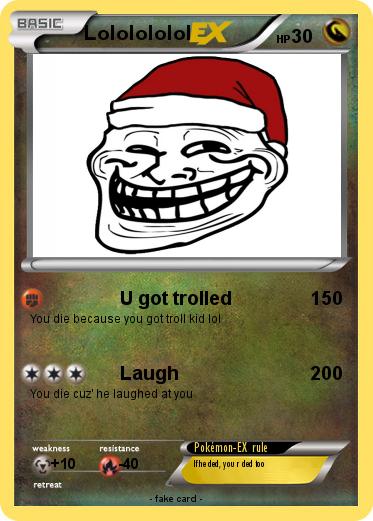 Pokemon Lololololol