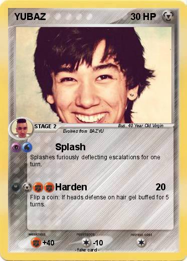 Pokemon YUBAZ