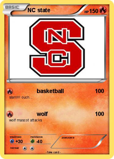 Pokemon NC state