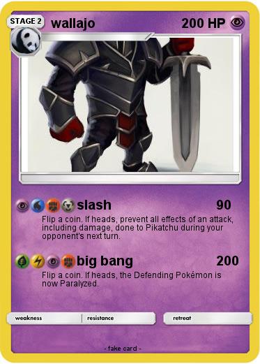 Pokemon wallajo