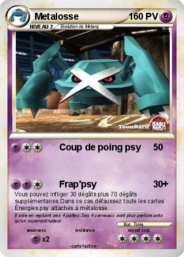 Pokemon Metalosse