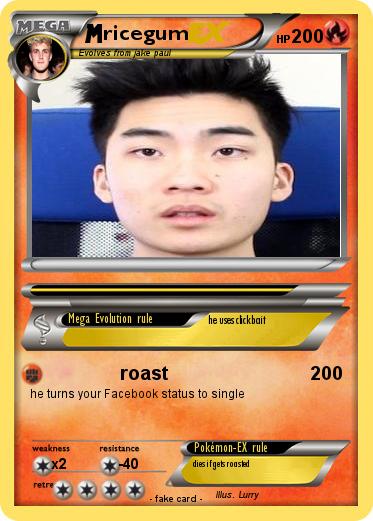 Pokemon ricegum