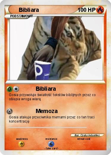 Pokemon Bibliara