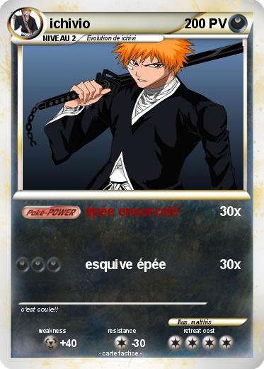 Pokemon ichivio