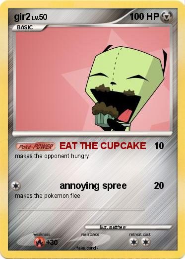 Pokemon gir2