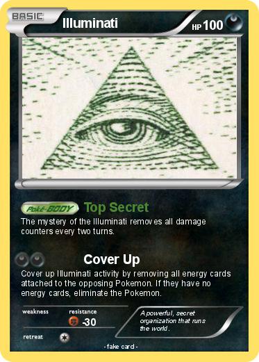 Pokemon Illuminati