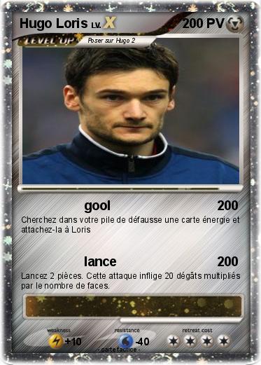 Pokemon Hugo Loris
