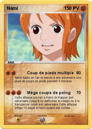 Pokemon Nami