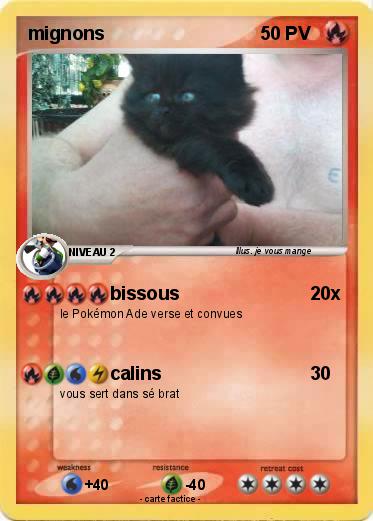 Pokemon mignons