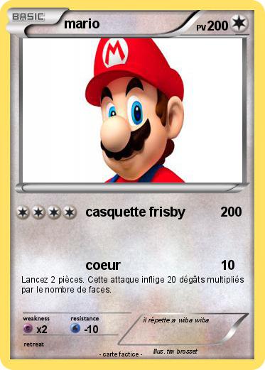 Pokemon mario