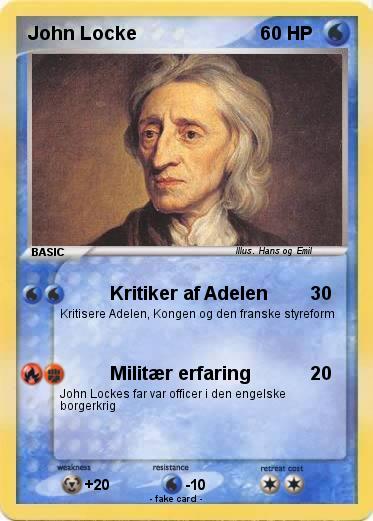 Pokemon John Locke