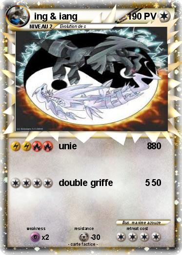 Pokemon ing & iang