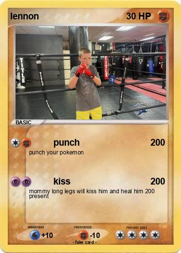 Pokemon lennon