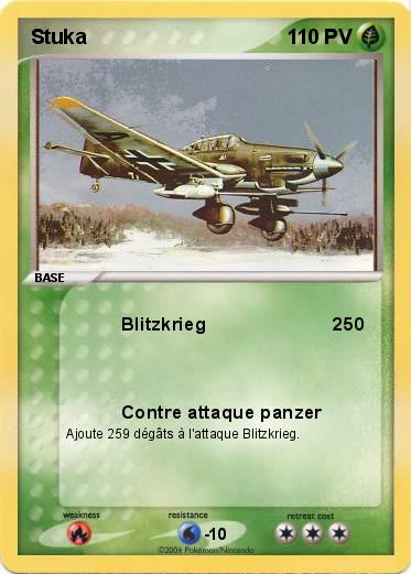 Pokemon Stuka